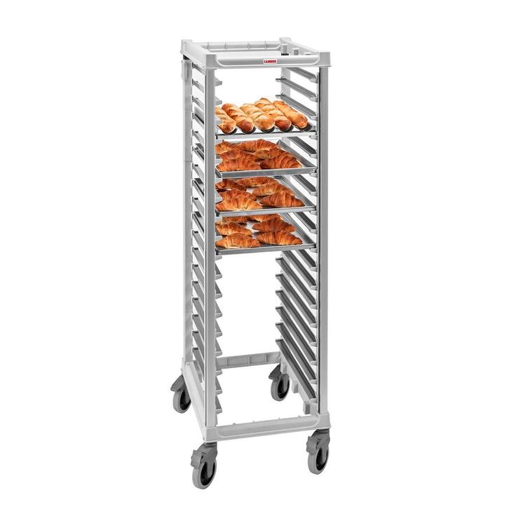 GGM Gastro | CAMBRO | Bakkerijwagen - voor 18x EN 600x400 |, Zakelijke goederen, Horeca | Keukenapparatuur, Verzenden