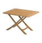 ARC Marine Inklapbare tafel Provence 90x70 cm, Ophalen of Verzenden, Nieuw