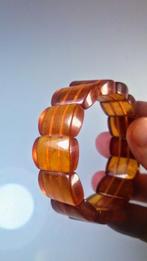 Baltisch barnsteen - Vintage armband - Barnsteen - Bangle -, Nieuw