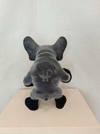 ArtBrut by Ann - Unique sculpture of a French bulldog -, Antiek en Kunst