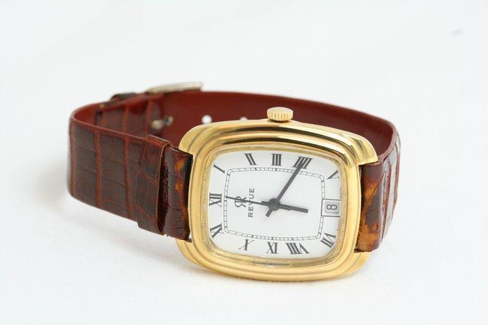 Revue Thommen - Unisex - 1990-1999, Sieraden, Tassen en Uiterlijk, Horloges | Heren