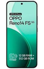 Aanbieding: OPPO Reno14 FS 5G 12GB/512GB Groen nu € 369, Telecommunicatie, Mobiele telefoons | Overige merken, Ophalen of Verzenden