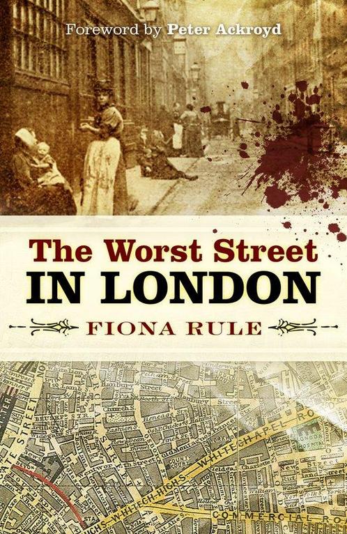 9780750989848 The Worst Street in London, Boeken, Economie, Management en Marketing, Nieuw, Verzenden