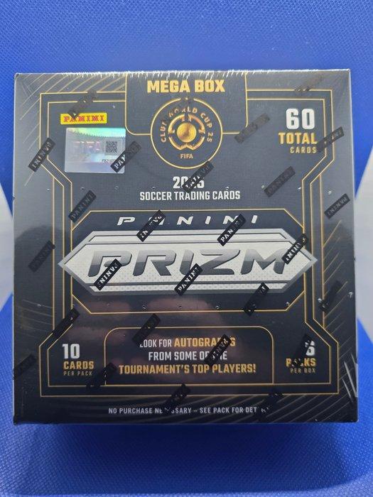 2025 Panini Club World Cup Prizm Mega Box - 1 Sealed box -, Verzamelen, Stickers