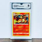 Pokémon Graded card - Charizard Alternate Holo - Team up #14, Nieuw