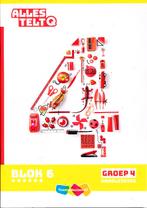 Alles Telt Q Handleiding blok 6 groep 4, Boeken, Verzenden, Nieuw