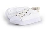 Nelson Sneakers in maat 23 Wit | 10% extra korting, Kinderen en Baby's, Kinderkleding | Schoenen en Sokken, Schoenen, Nieuw, Jongen of Meisje