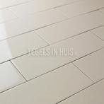 Wandtegel 10thirty 10x30 cm off white klassiek wit joy, Doe-het-zelf en Verbouw, Tegels, Nieuw, Ophalen of Verzenden, 10 m² of meer
