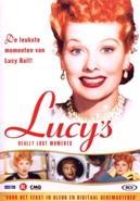 Lucys really lost moments - DVD, Verzenden, Nieuw in verpakking