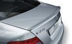 Mercedes C-klasse W204 AMG achterklep spoiler - gespoten, Verzenden