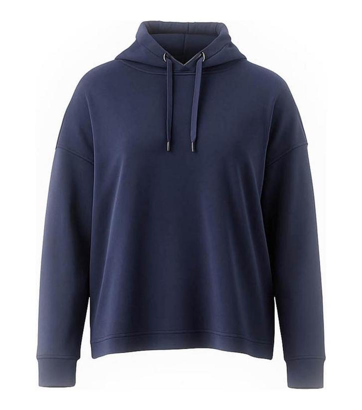 Street One Vest in maat 42 Blauw, Kleding | Dames, Truien en Vesten, Blauw, Zo goed als nieuw, Verzenden