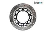 Remschijf Voor Yamaha YZF R6 2006-2007 (YZF-R6 2C0), Verzenden, Gebruikt