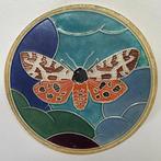 Faience- en Tegelfabriek Westraven Utrecht - Onderzetter (7), Antiek en Kunst