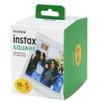 Fujifilm Instax Square film (5x10) (Films Instax Square), Ophalen of Verzenden, Nieuw