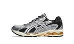 Asics Gel-Nimbus 10.1 Pure Silver - maat 46 (Sneakers), Verzenden, Nieuw, Sneakers of Gympen, Asics