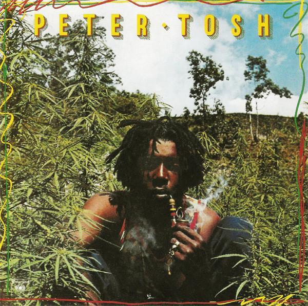 cd - Peter Tosh - Legalize It, Cd's en Dvd's, Cd's | Overige Cd's, Zo goed als nieuw, Verzenden