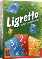Ligretto Groen | 999 Games - Kaartspellen, Nieuw, Verzenden