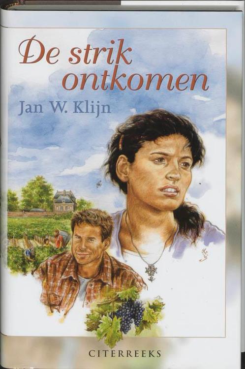 De strik ontkomen / Citerreeks 9789059770935 J.W. Klijn, Boeken, Streekboeken en Streekromans, Gelezen, Verzenden