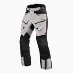 REVIT! Trousers Defender 3 GTX Silver Black Standard, Motoren, Kleding | Motorkleding, Nieuw met kaartje, REV'IT!, Broek | textiel