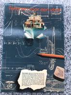 Tekenen voor een vloot (scheepsbouw), Boeken, Techniek, Gelezen, C.A. Brouwer, Verzenden, Overige onderwerpen