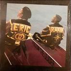 lp nieuw - Eric B. &amp; Rakim - Follow The Leader, Cd's en Dvd's, Verzenden, Zo goed als nieuw