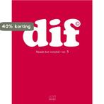 DIF 5 Maakt het verschil 9789080865464 P. Schol, Boeken, Verzenden, Zo goed als nieuw, P. Schol