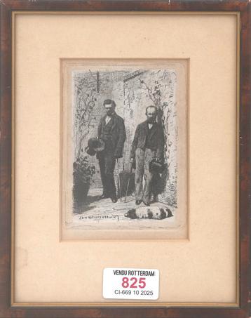 Jan Weissenbruch (1824-1880) beschikbaar voor biedingen