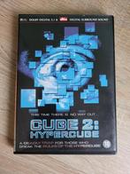DVD - Cube 2: Hypercube, Cd's en Dvd's, Dvd's | Science Fiction en Fantasy, Gebruikt, Science Fiction, Verzenden, Vanaf 16 jaar