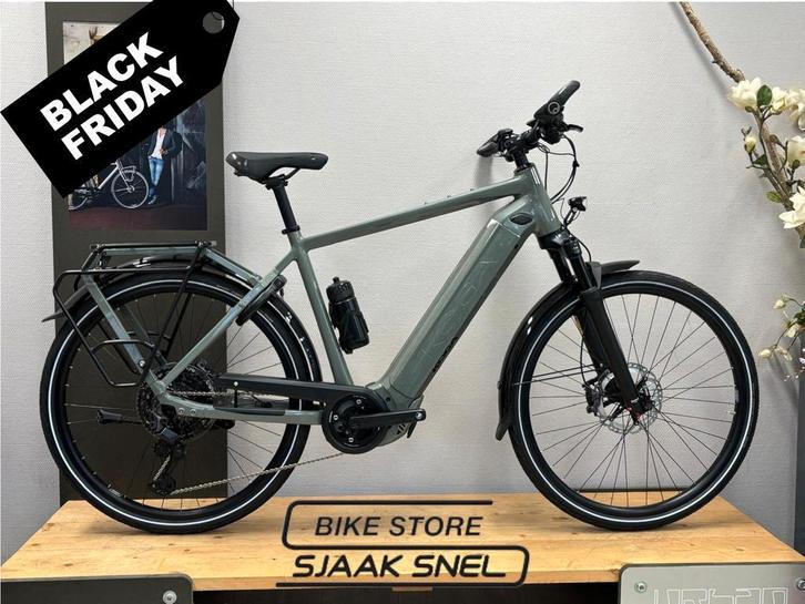 Koga E-Worldtraveller Signature H54 van € 6.299- nu  € 4.409, Fietsen en Brommers, Elektrische fietsen, Nieuw, 51 tot 55 cm, Ophalen