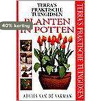 Planten in potten / Terras praktische tuingidsen, Verzenden, Zo goed als nieuw, Peter Robinson