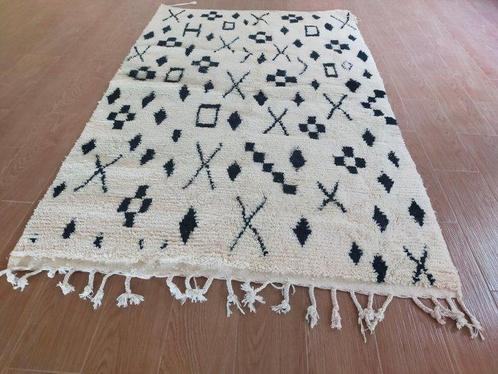 Berber - Vloerkleed - 252 cm - 157 cm - Beni Ouari, Huis en Inrichting, Stoffering | Tapijten en Kleden