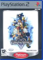 Kingdom Hearts II (Platinum) [PS2], Spelcomputers en Games, Games | Sony PlayStation 2, Ophalen of Verzenden, Nieuw