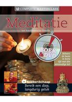 Meditatie Complete Masterclass (incl. DVD) Thubten Lhundrup, Boeken, Verzenden, Nieuw