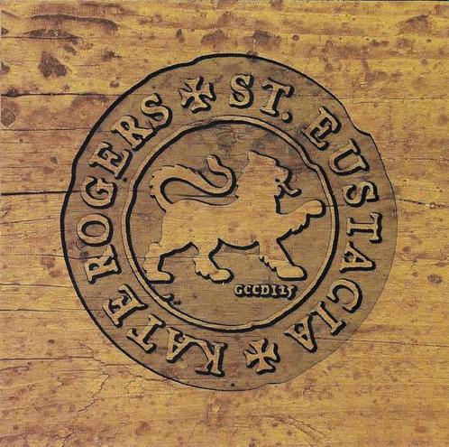 cd - Kate Rogers - St. Eustacia, Cd's en Dvd's, Cd's | Overige Cd's, Zo goed als nieuw, Verzenden