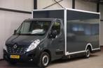 Renault Master 2.3 dCi 150 PK HANDGESCHAKELD LOWLINER, Auto's, Bestelauto's, Stof, Gebruikt, Euro 6, Overige kleuren
