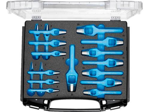 Holpijpset 2-22 Mm In I-Boxx 72® (1101 570500), Huis en Inrichting, Woonaccessoires | Overige, Nieuw, Verzenden