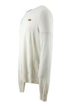 Napapijri Trui in maat L Wit, Kleding | Heren, Verzenden, Zo goed als nieuw, Wit, Napapijri