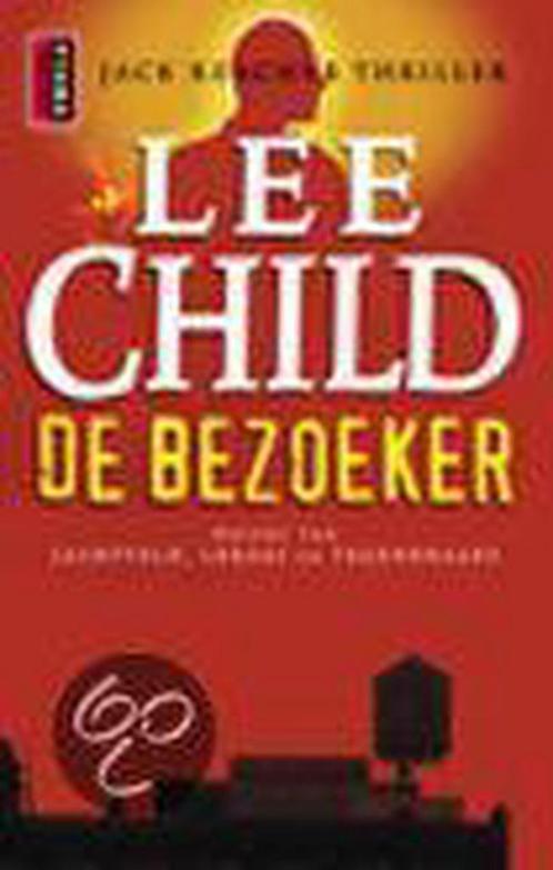 De bezoeker / Jack Reacher / 4 9789024544523 Lee Child, Boeken, Thrillers, Gelezen, Verzenden