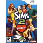 De Sims 2 Huisdieren  - GameshopX.nl, Spelcomputers en Games, Games | Nintendo Wii, Ophalen of Verzenden, Zo goed als nieuw