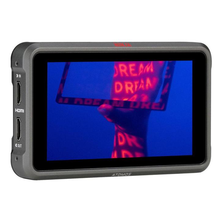 Atomos Ninja V+ - Tweedehands, Computers en Software, Monitoren, Gebruikt, Verzenden