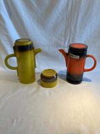 Sic - Vaas (4) - Keramiek - Koffiezetapparaten en, Antiek en Kunst, Antiek | Glas en Kristal