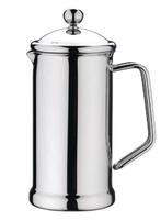 RVS cafetière 3 kopjes 400ml, Verzenden