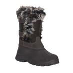 -47% Trespass  Trespass Dames beugel winter sneeuwschoenen, Bruin, Verzenden, Snowboots, Nieuw