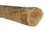 Douglas rondhout palen geschild | Diameter 15/17 cm, Leng..., Doe-het-zelf en Verbouw, Hout en Planken, Verzenden, Nieuw