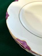 Richard Ginori - Dessertservies (4) - Porselein -, Antiek en Kunst