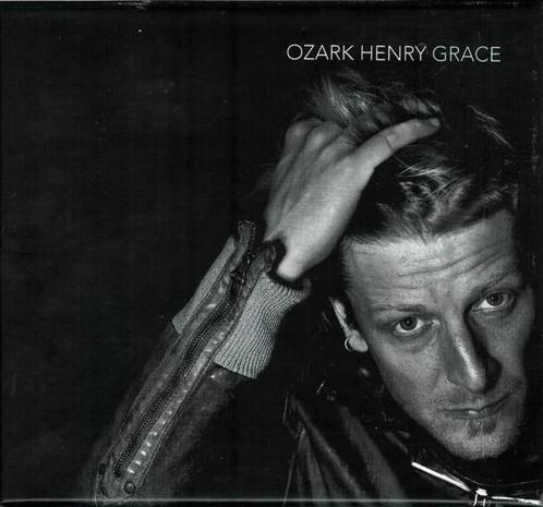 cd digi - Ozark Henry - Grace, Cd's en Dvd's, Cd's | Rock, Zo goed als nieuw, Verzenden