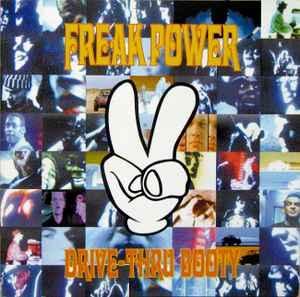 cd - Freak Power - Drive-Thru Booty, Cd's en Dvd's, Cd's | R&B en Soul, Zo goed als nieuw, Verzenden