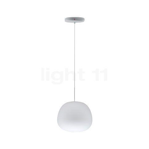 Fabbian Lumi Mochi Hanglamp, ø¸20 cm (Hanglampen), Huis en Inrichting, Lampen | Hanglampen, Nieuw, Verzenden