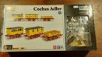 Occre - Bouwpakket (2) Modern - Occre Treinset 1:24, Nieuw