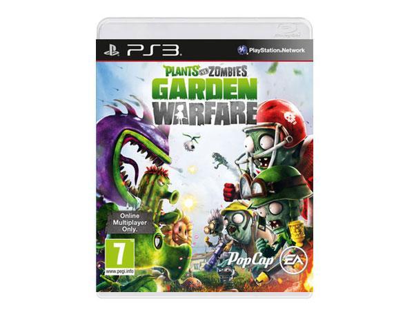 Plants vs Zombies Garden Warfare (PS3), Spelcomputers en Games, Games | Sony PlayStation 3, Ophalen of Verzenden